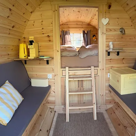Obstgarten Im Warnetal- Campingfass Wabe * Gielde